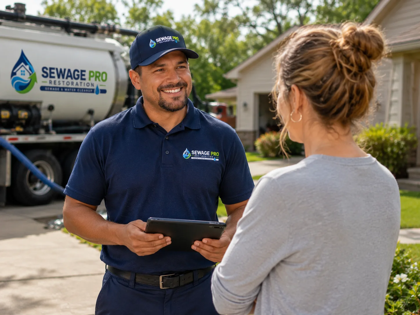 Sewage Cleanup Services Wingo, KY FAQs